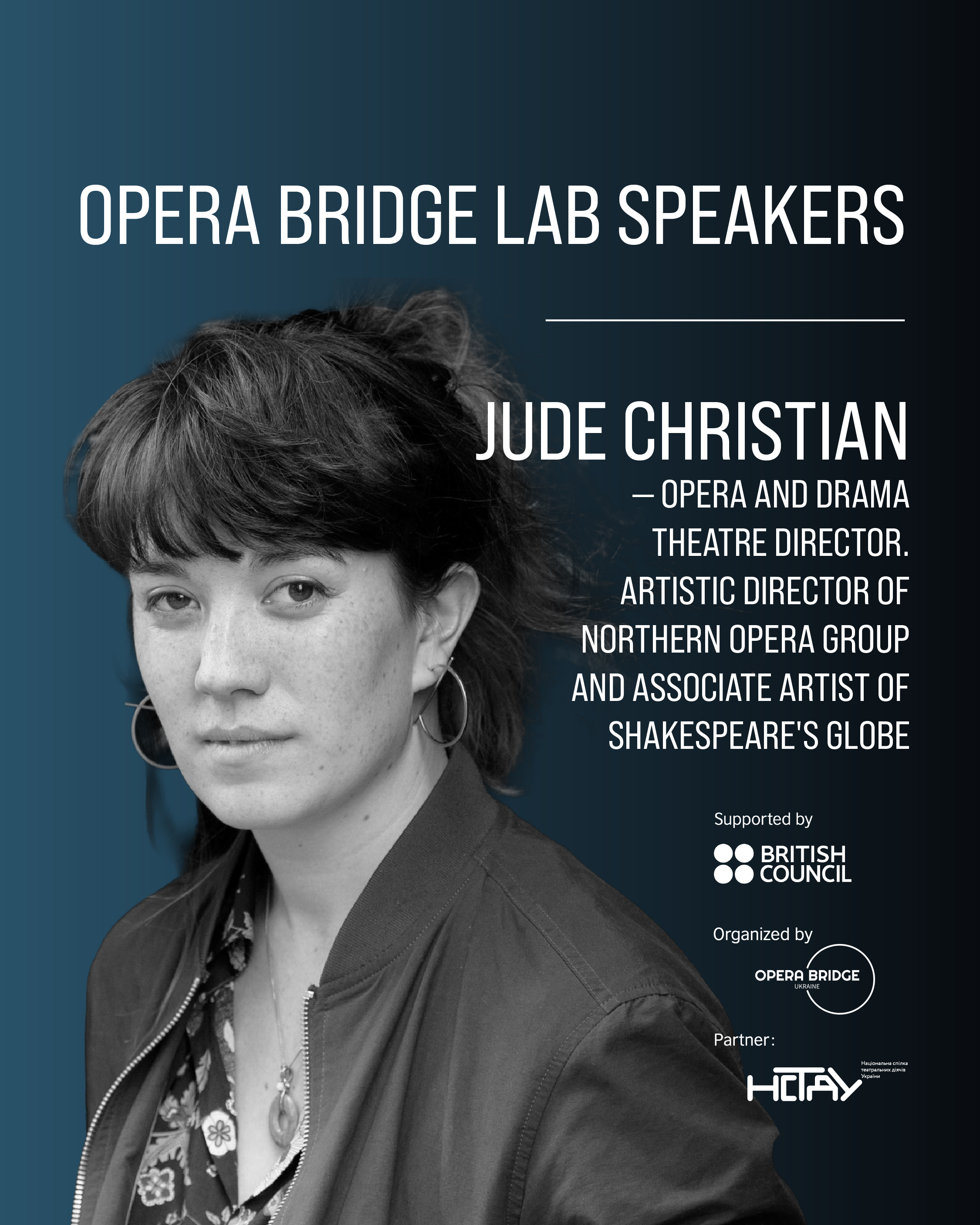 Jude Christian